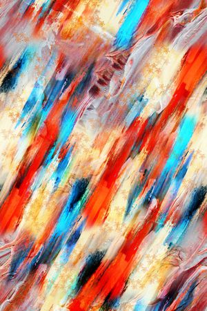 洋阳---抽象印花华亿平台图片