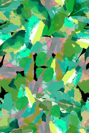 迷彩印花华亿平台图片