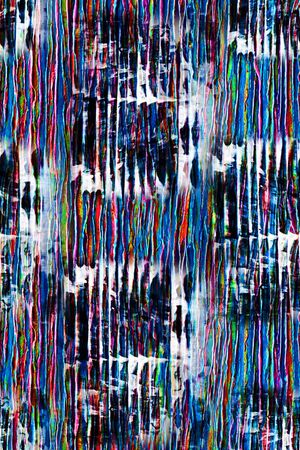 洋阳---抽象印花华亿平台图片