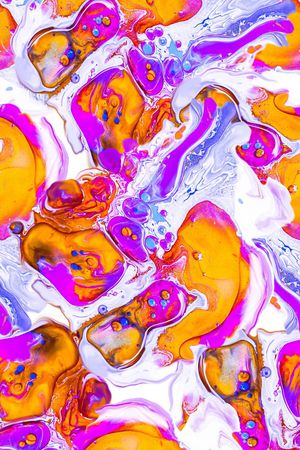 洋阳---抽象印花华亿平台图片