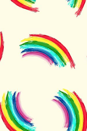 笔触印花华亿平台图片