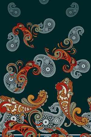 定位花印花华亿平台图片