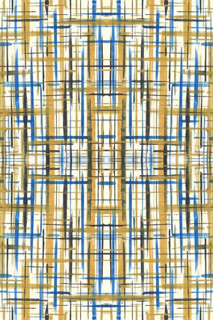 笔触印花华亿平台图片