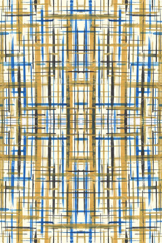 笔触印花华亿平台图片