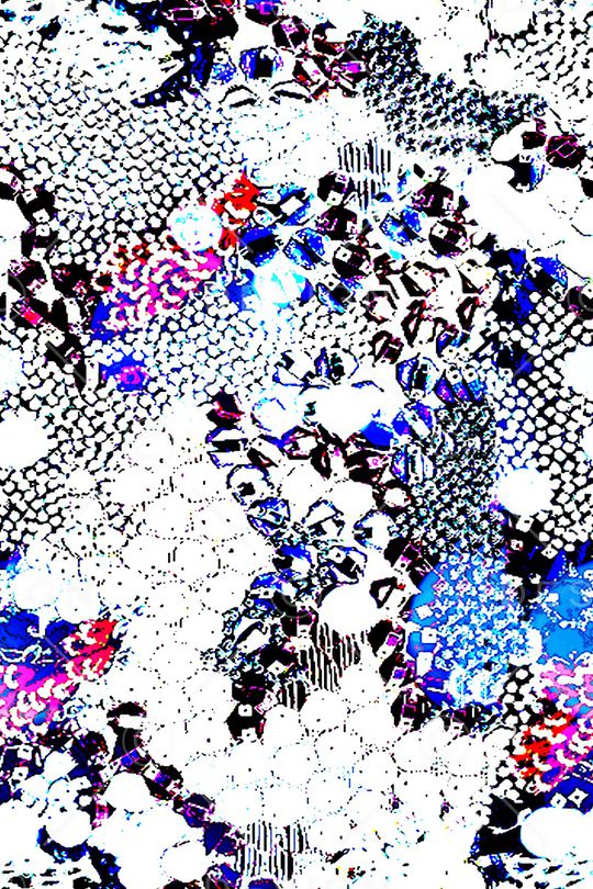 肌理印花华亿平台图片