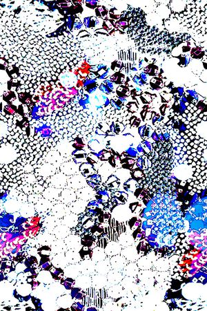 肌理印花华亿平台图片