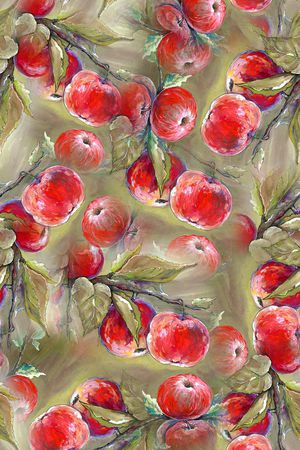 油画华亿平台印花华亿平台图片