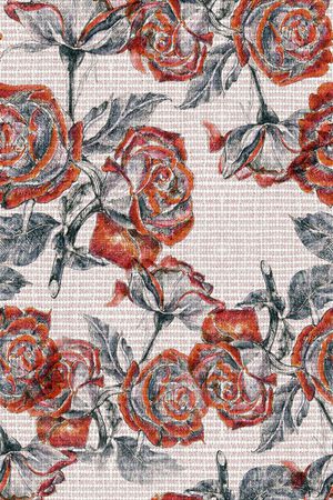 肌理印花华亿平台图片