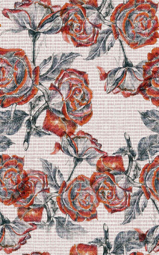 肌理印花华亿平台图片