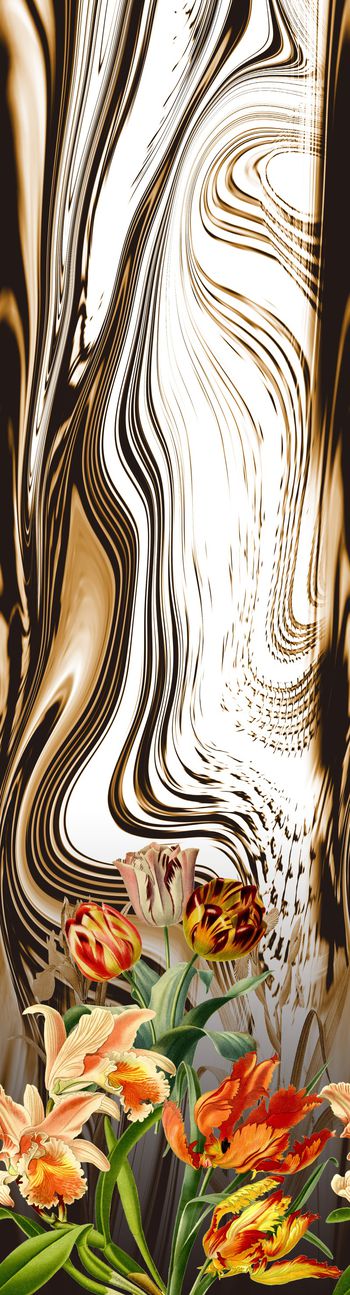 定位花印花华亿平台图片