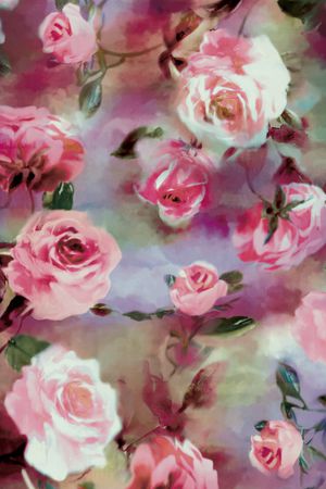 长巾印花华亿平台图片