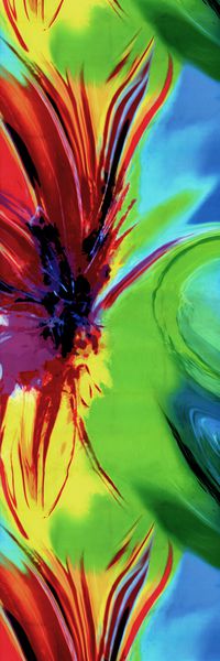 长巾印花华亿平台图片