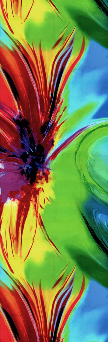 长巾印花华亿平台图片