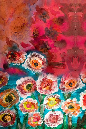 数码华亿平台印花华亿平台图片