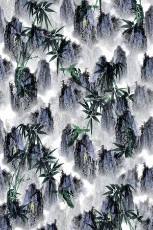 男装印花华亿平台图片