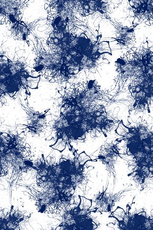 洋阳---抽象印花华亿平台图片