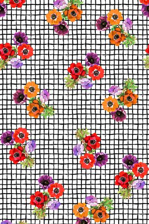 绿植树叶印花华亿平台图片