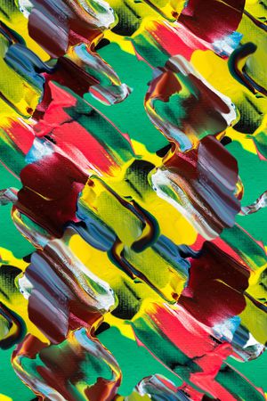 洋阳---抽象印花华亿平台图片