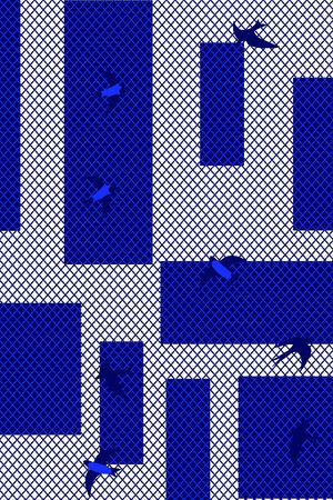 鸟印花华亿平台图片