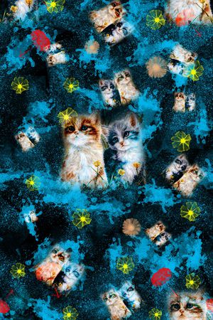 印花印花华亿平台图片