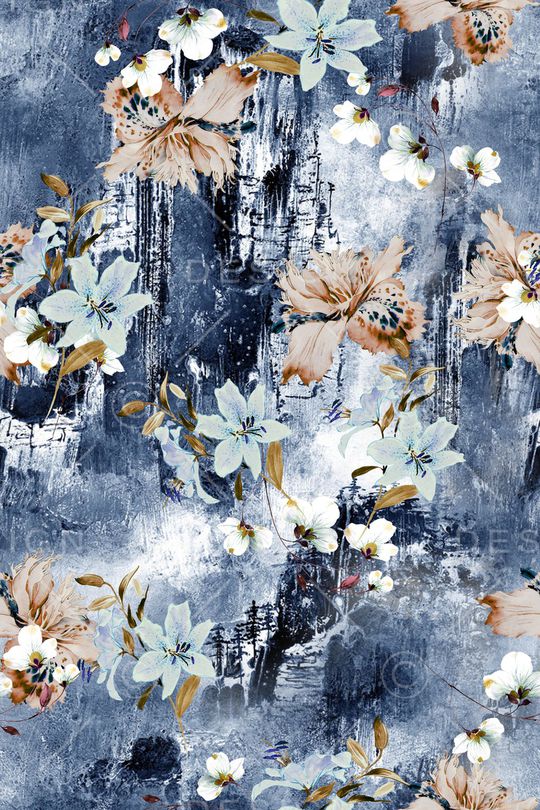 肌理印花华亿平台图片