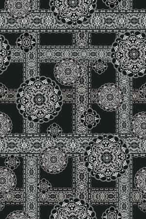 条格印花华亿平台图片