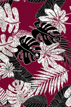 单色印花华亿平台图片