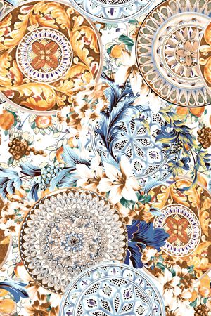 数码华亿平台印花华亿平台图片