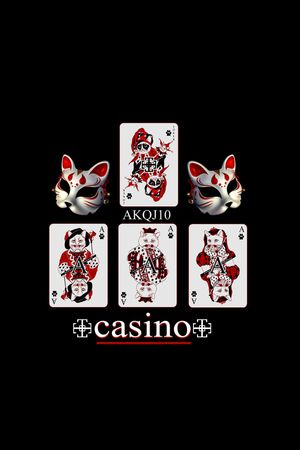 字母印花华亿平台图片