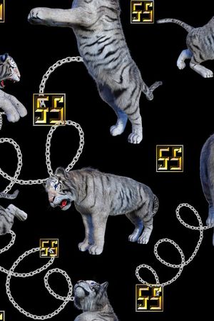 链条印花华亿平台图片