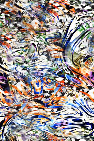 女装印花华亿平台图片