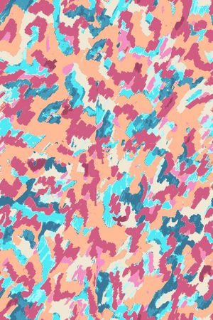 迷彩印花华亿平台图片