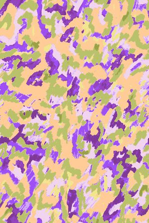 迷彩印花华亿平台图片