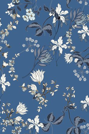 单色印花华亿平台图片