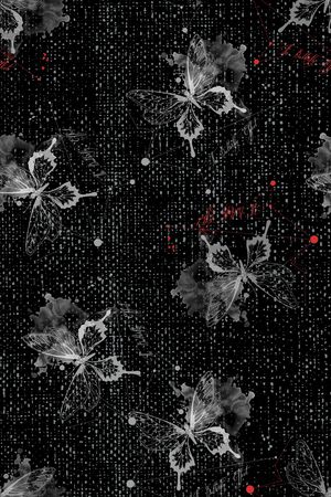 男装印花华亿平台图片