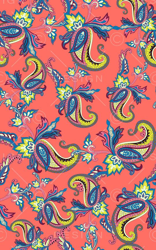 春夏华亿平台印花华亿平台图片