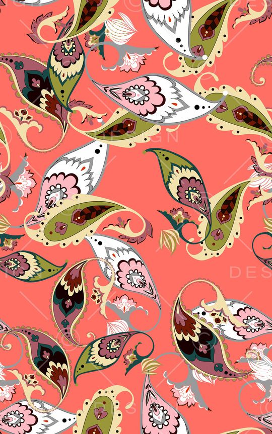 春夏华亿平台印花华亿平台图片