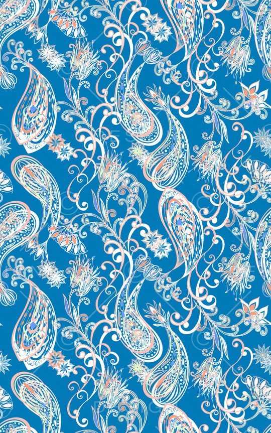 春夏华亿平台印花华亿平台图片