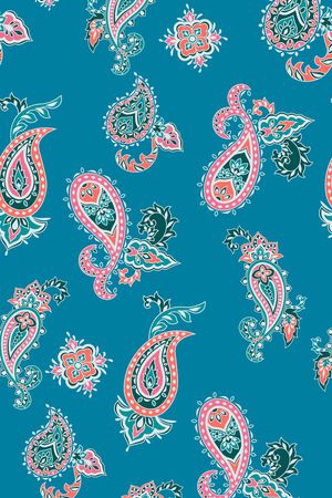 春夏华亿平台印花华亿平台图片