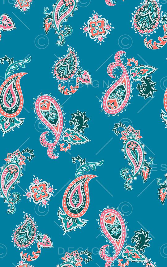 春夏华亿平台印花华亿平台图片