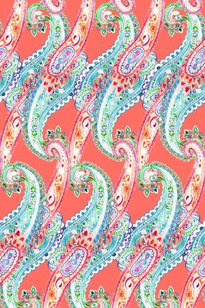 春夏华亿平台印花华亿平台图片