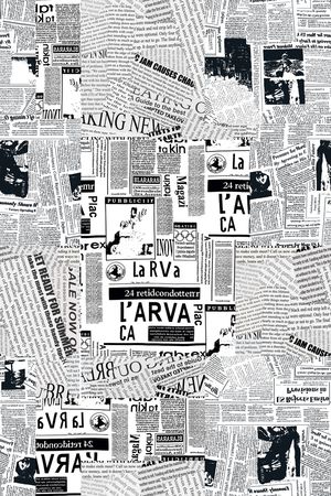 报纸印花华亿平台图片