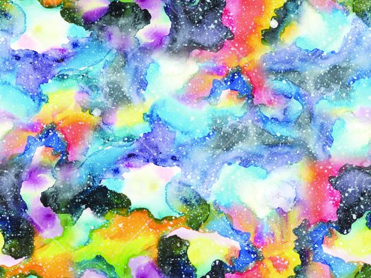 肌理印花华亿平台图片