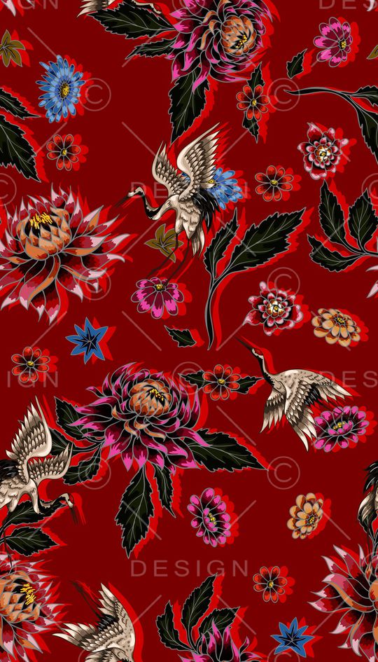 女装印花华亿平台图片