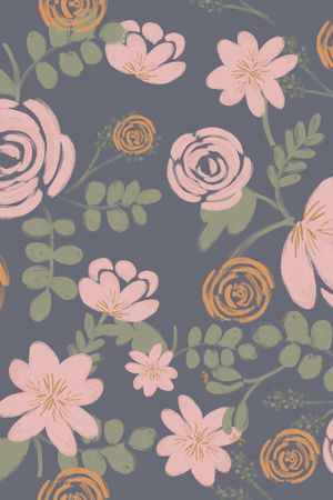 女装印花华亿平台图片