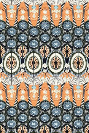 大牌风印花华亿平台图片