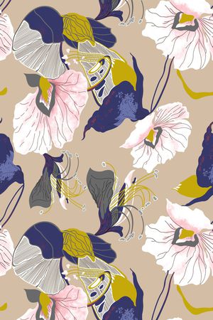 女装印花华亿平台图片