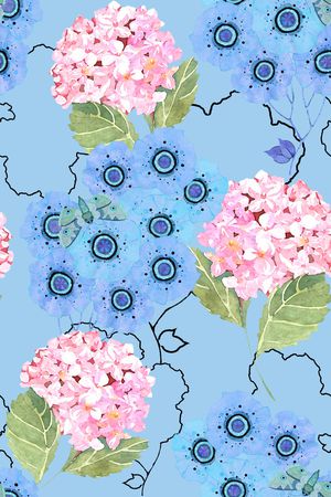 大牌风印花华亿平台图片