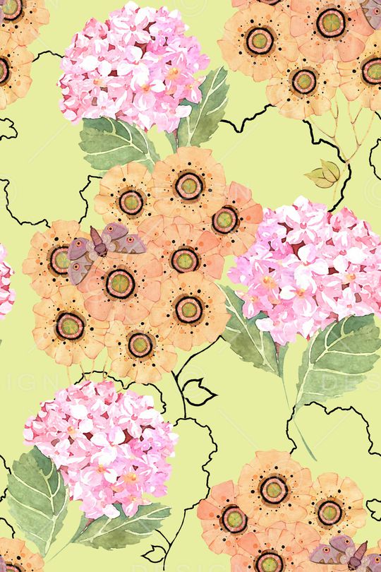 大牌风印花华亿平台图片