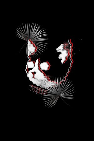 男装印花华亿平台图片